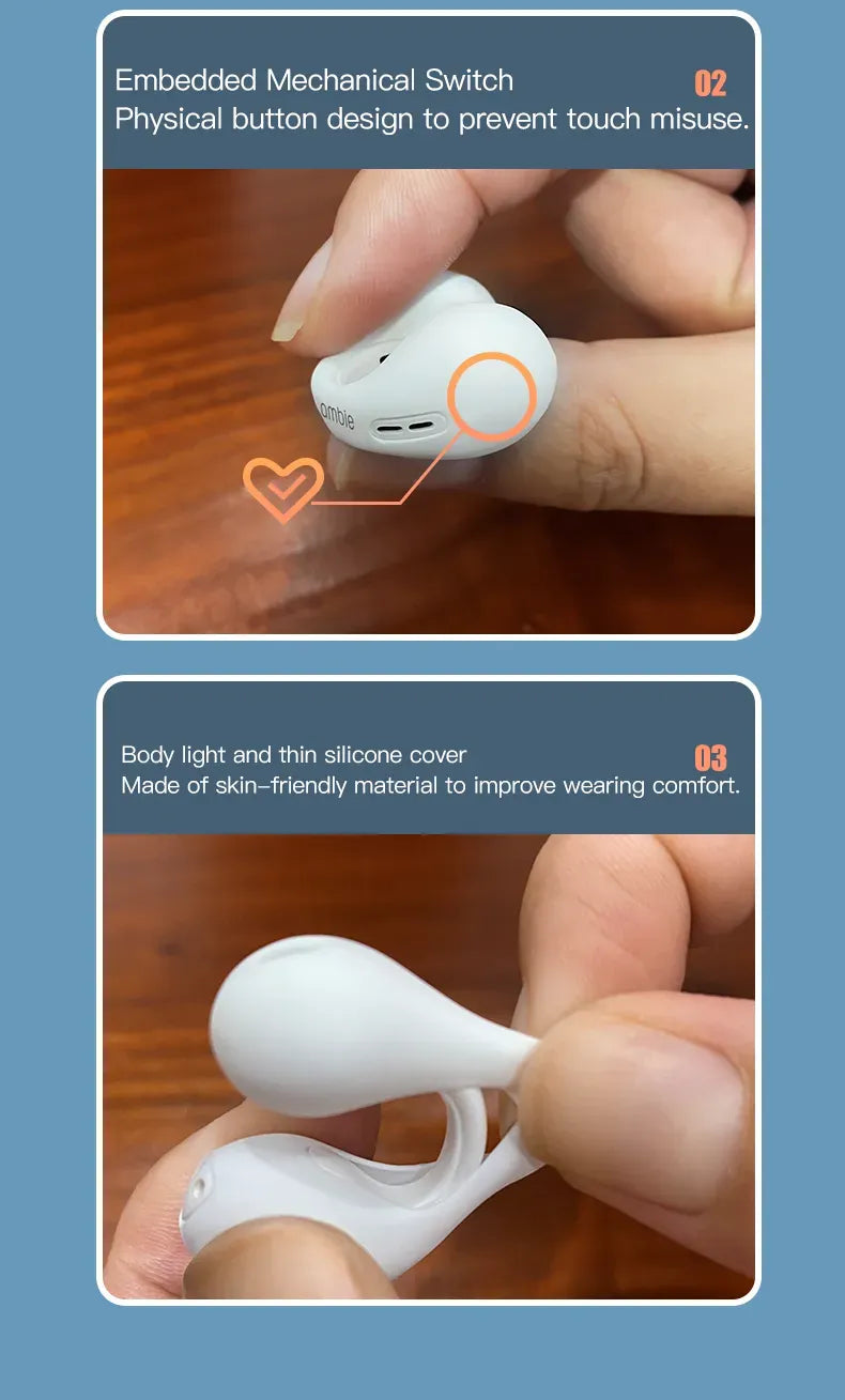 Ambie Wireless Earbuds